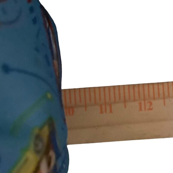 Paw Patrol Lunch Box Play Rescue Repeat Soft 10" x 3.5" x 8"  Nickelodeon Viacom - Picture 9 of 10